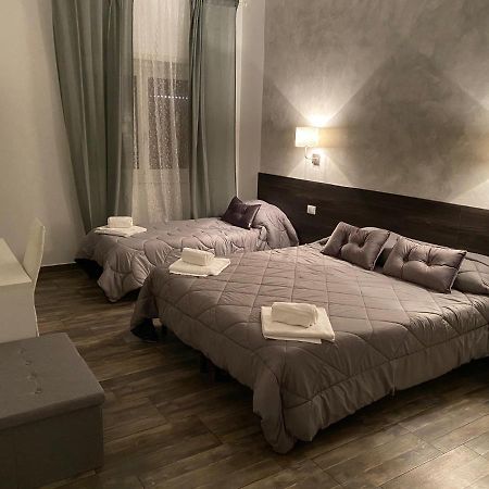 Tiburtina Inn Guest House Roma Eksteriør bilde