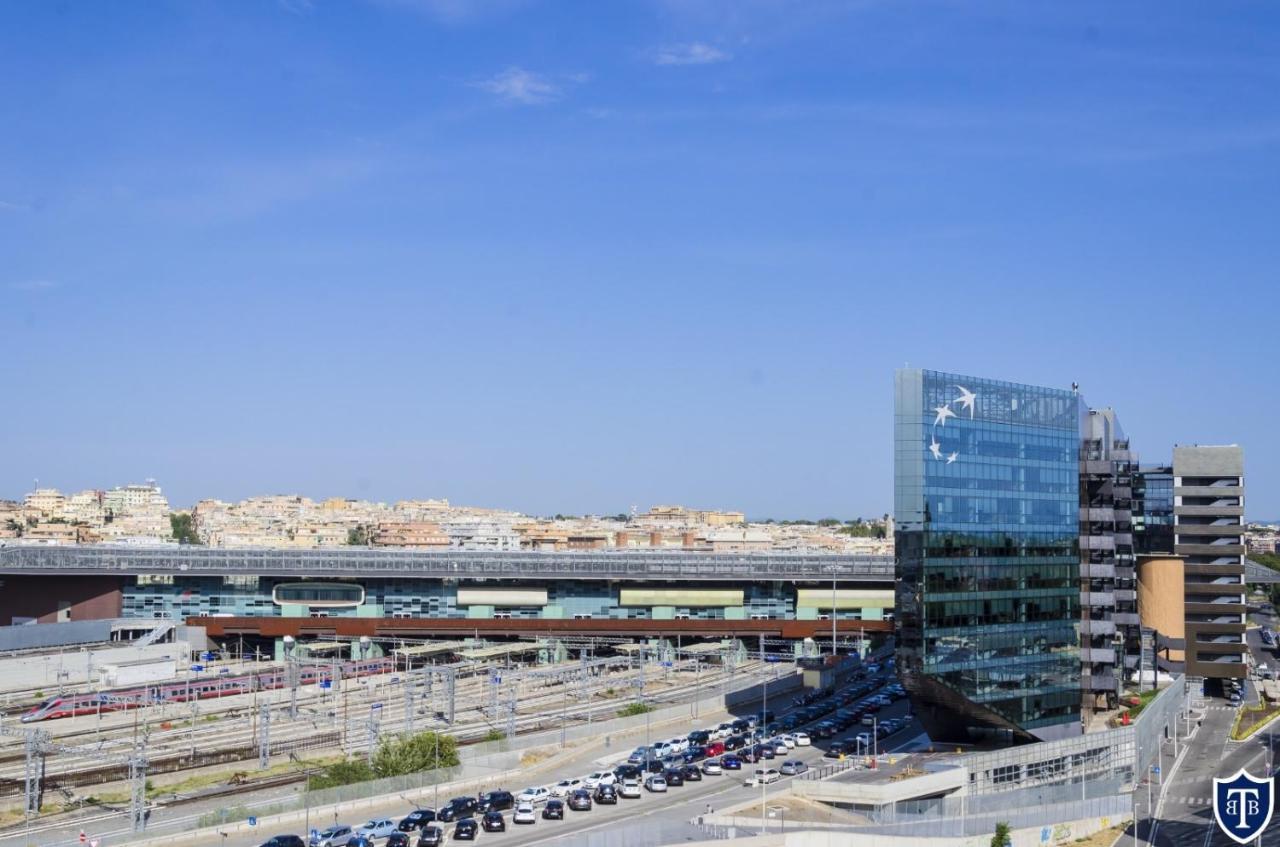 Tiburtina Inn Guest House Roma Eksteriør bilde