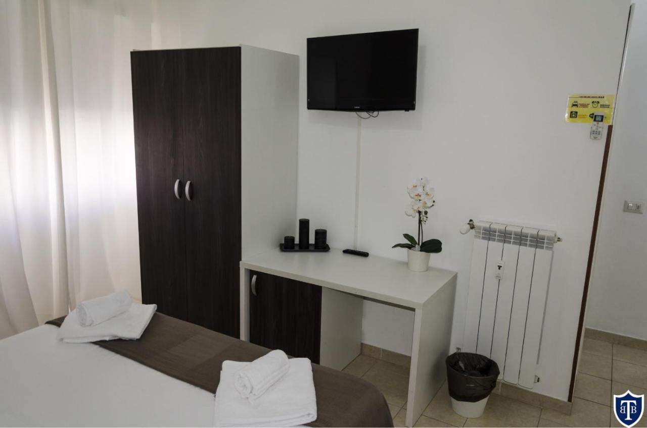 Tiburtina Inn Guest House Roma Eksteriør bilde