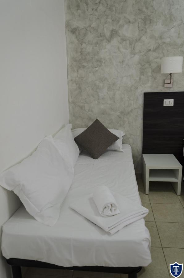 Tiburtina Inn Guest House Roma Eksteriør bilde