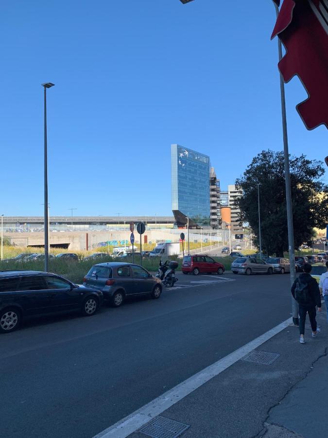 Tiburtina Inn Guest House Roma Eksteriør bilde