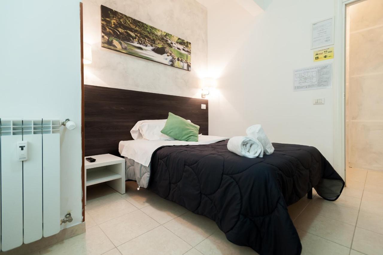 Tiburtina Inn Guest House Roma Eksteriør bilde