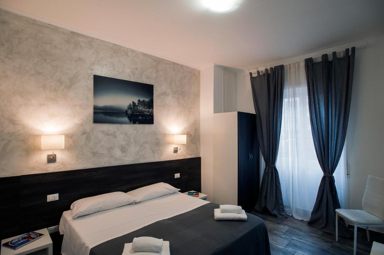 Tiburtina Inn Guest House Roma Eksteriør bilde