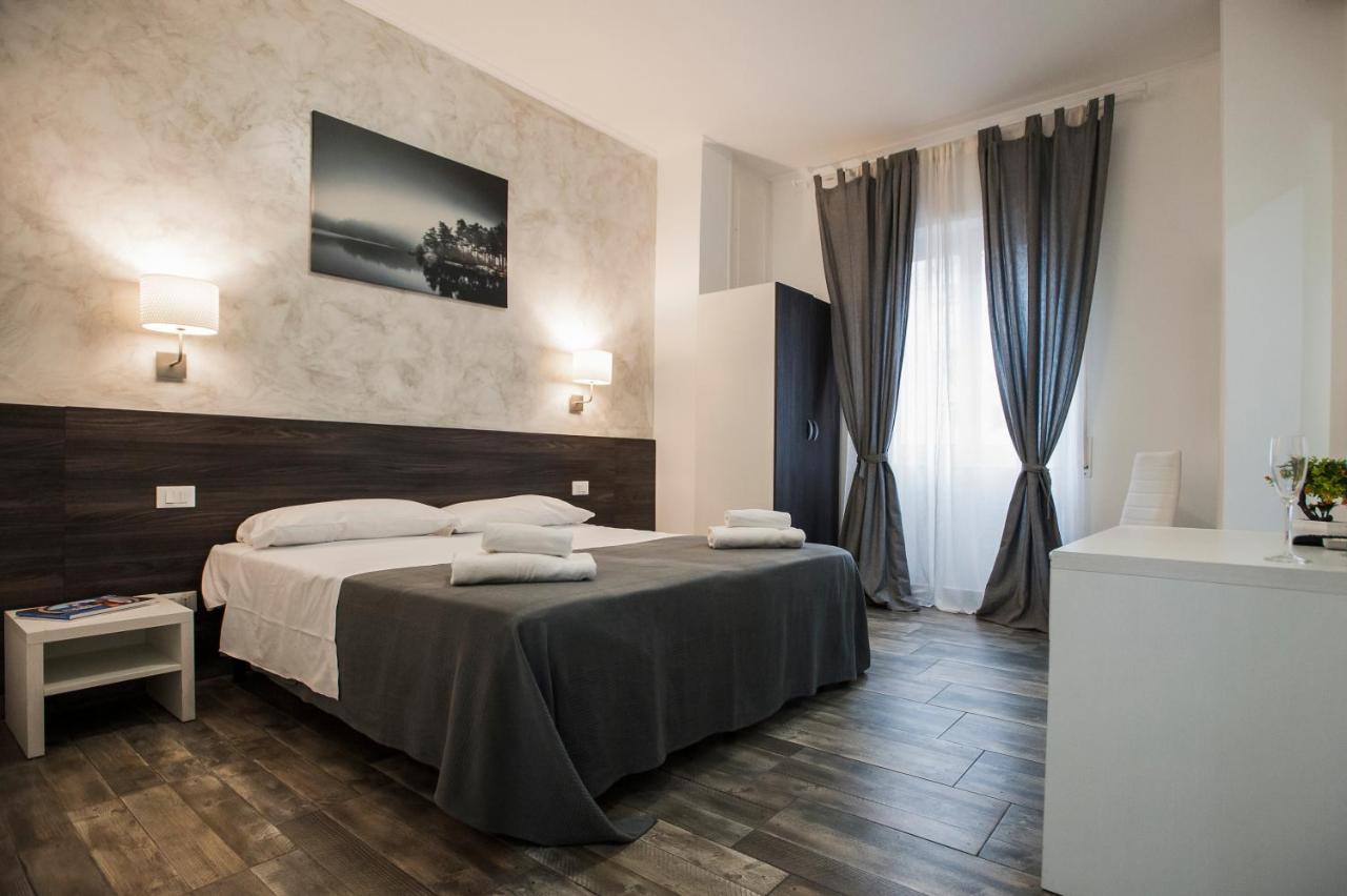 Tiburtina Inn Guest House Roma Eksteriør bilde