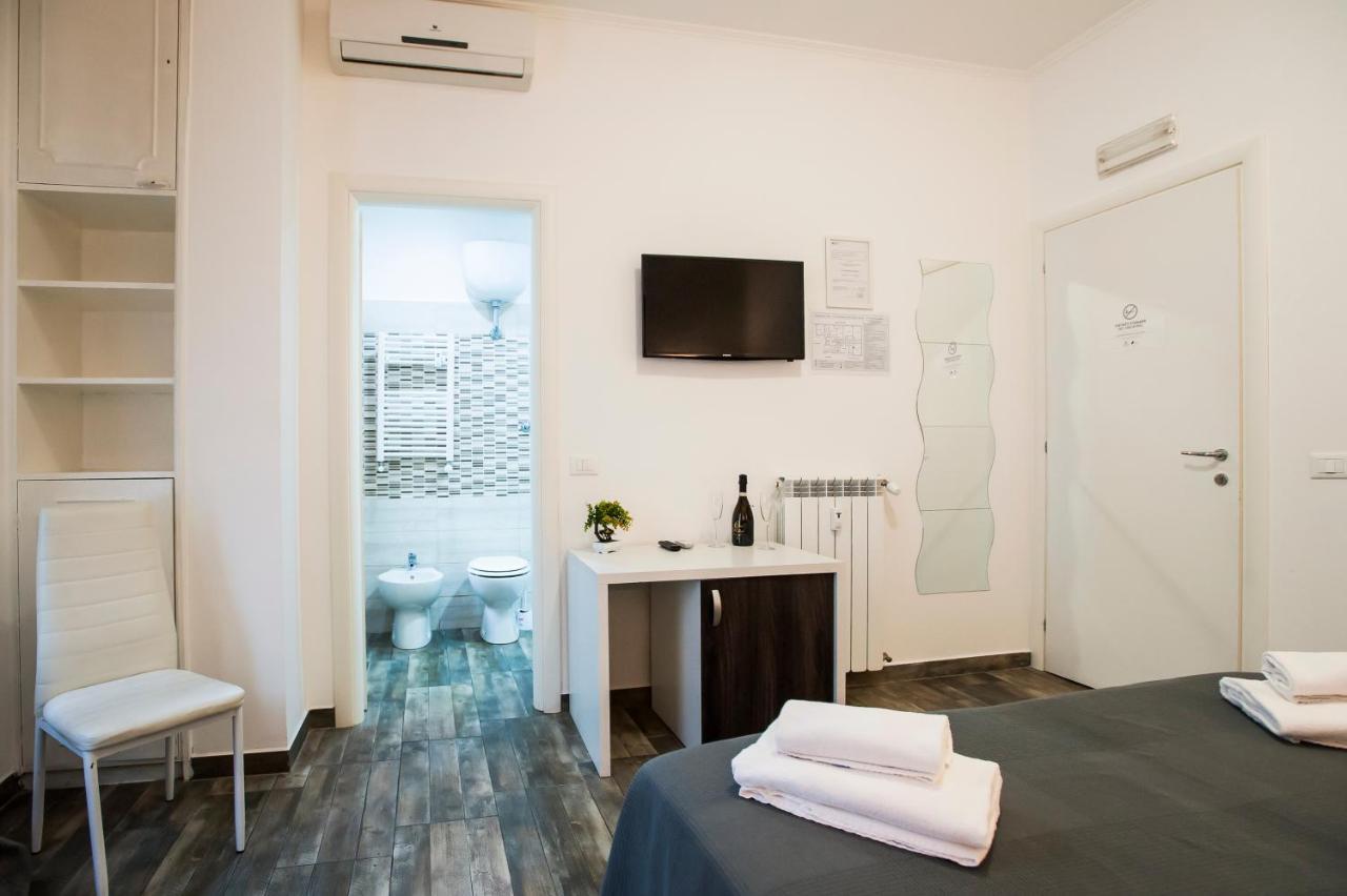 Tiburtina Inn Guest House Roma Eksteriør bilde