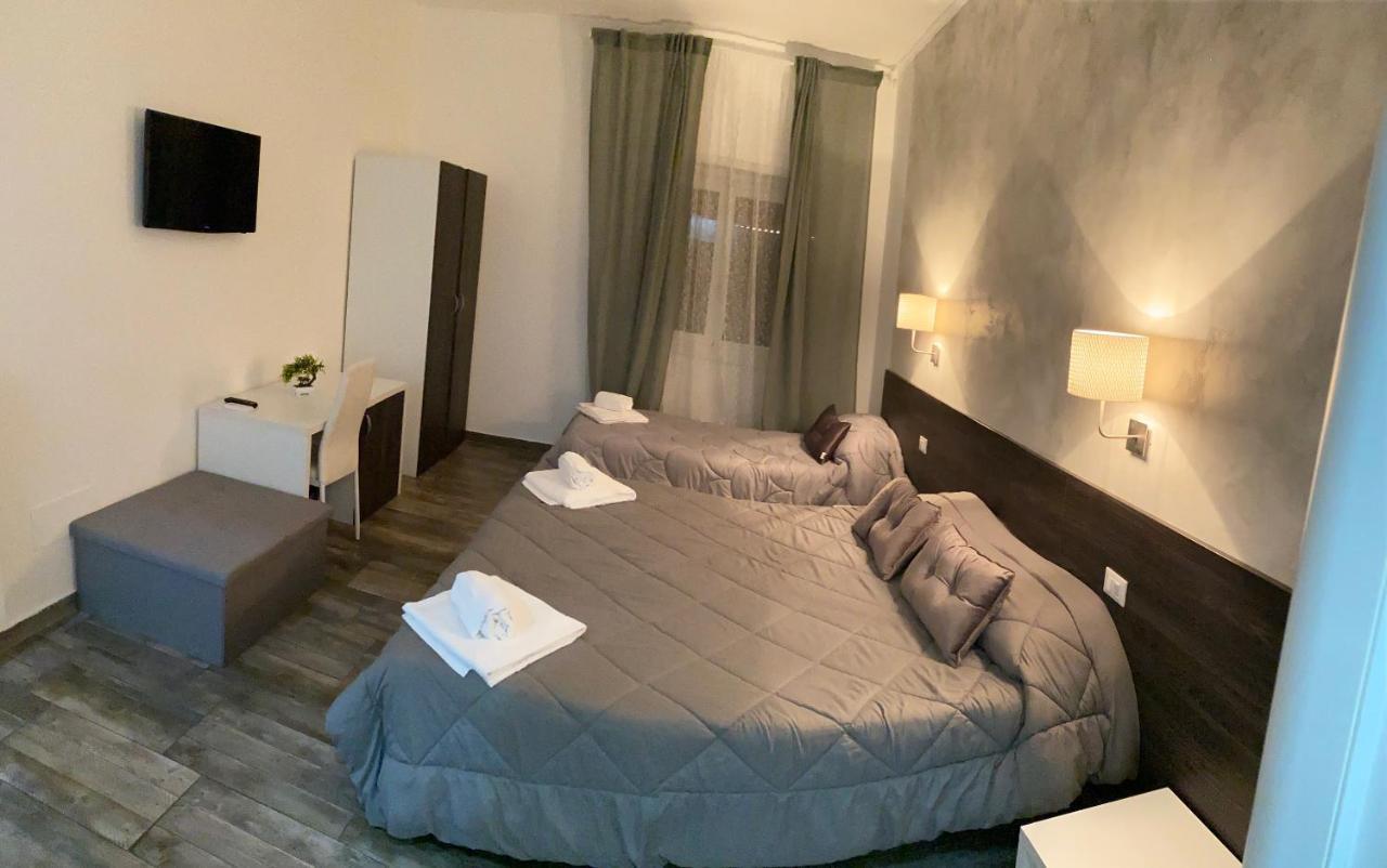 Tiburtina Inn Guest House Roma Eksteriør bilde