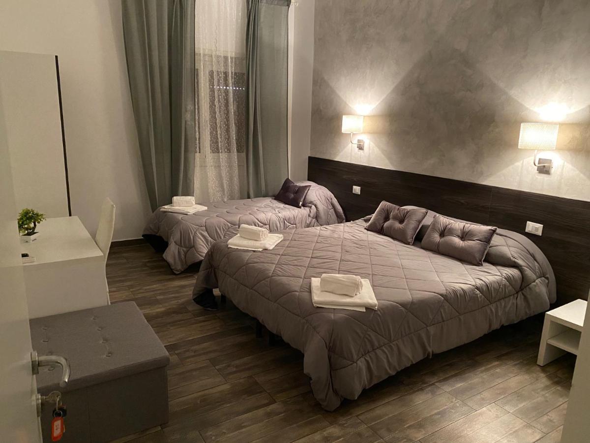 Tiburtina Inn Guest House Roma Eksteriør bilde